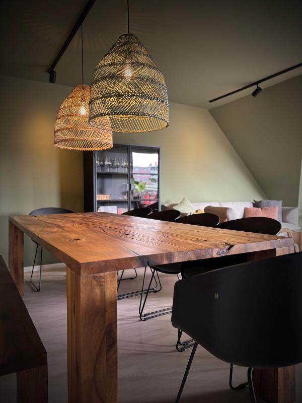 Four-Bedroom Loft Apartment image 2