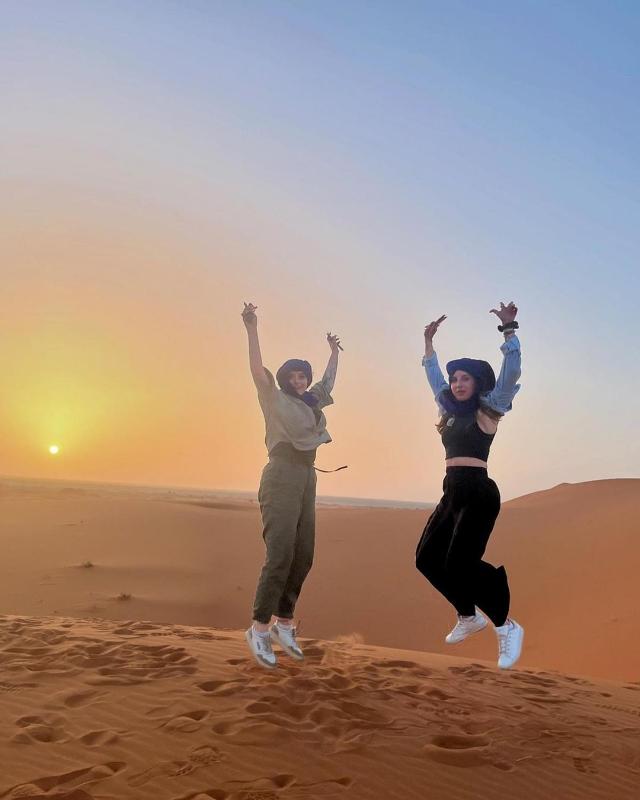 Merzouga Berbers Luxury Camp - image 10
