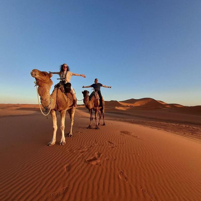 Merzouga Berbers Luxury Camp - image 7