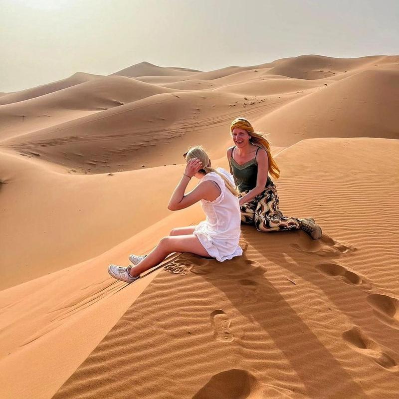 Merzouga Berbers Luxury Camp - image 21