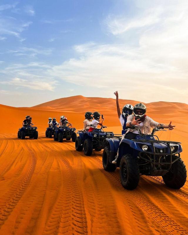 Merzouga Berbers Luxury Camp - image 29