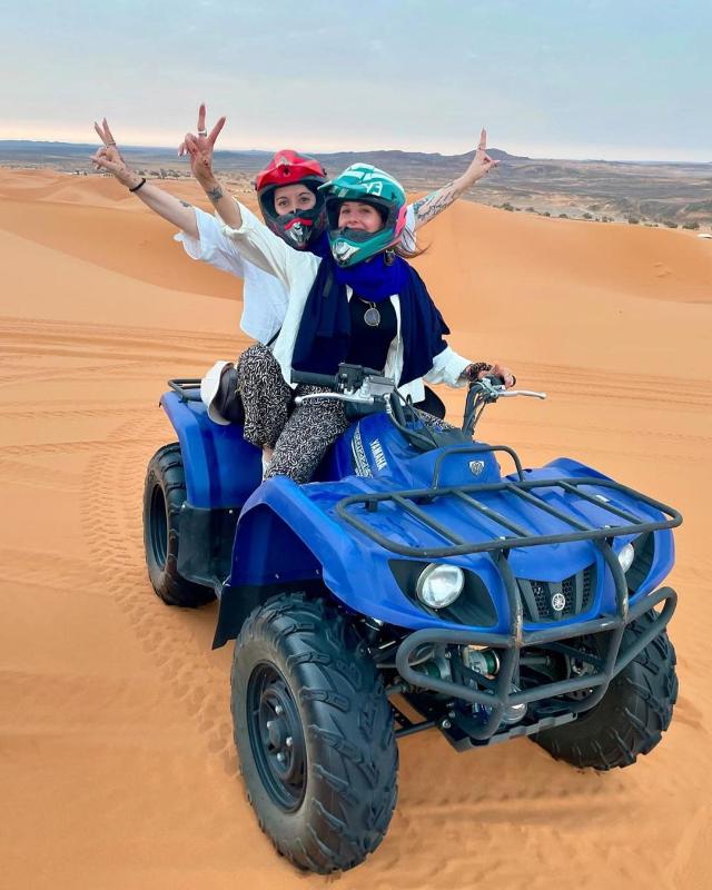Merzouga Berbers Luxury Camp - image 8