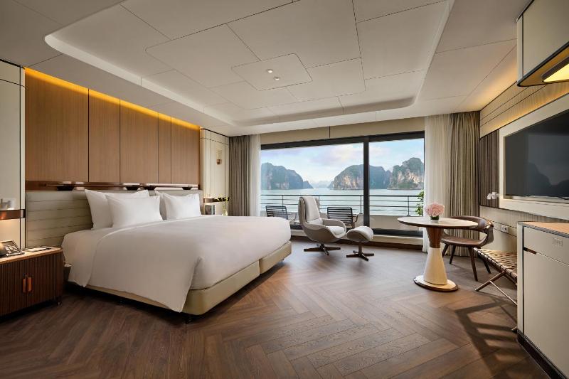 Grand Pioneers Halong Bay Cruise 1 - image 12