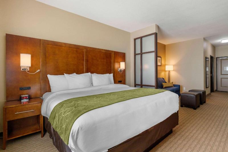 King Suite - Non-Smoking image 4