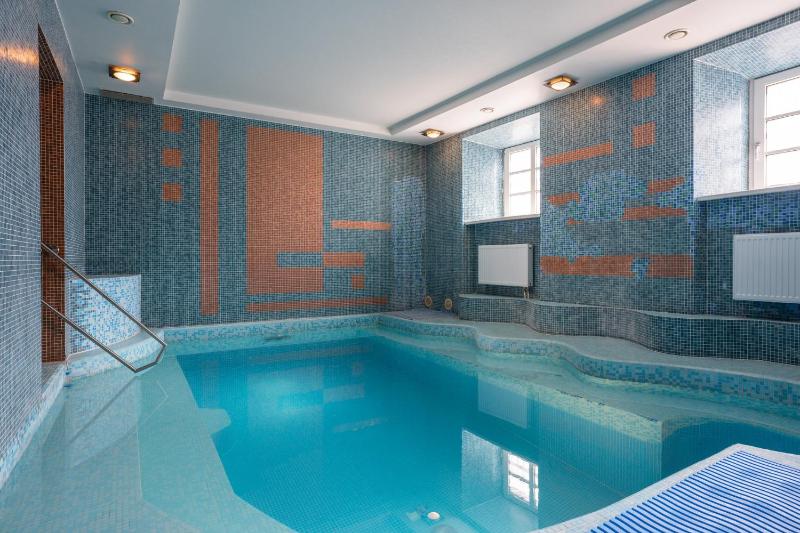 Mabre Residence Hotel - image 9