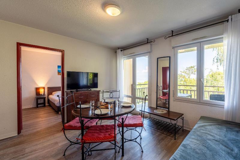 One Bedroom Apartment with Lake View image 3
