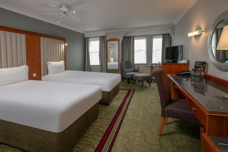 Classic Twin Room image 1
