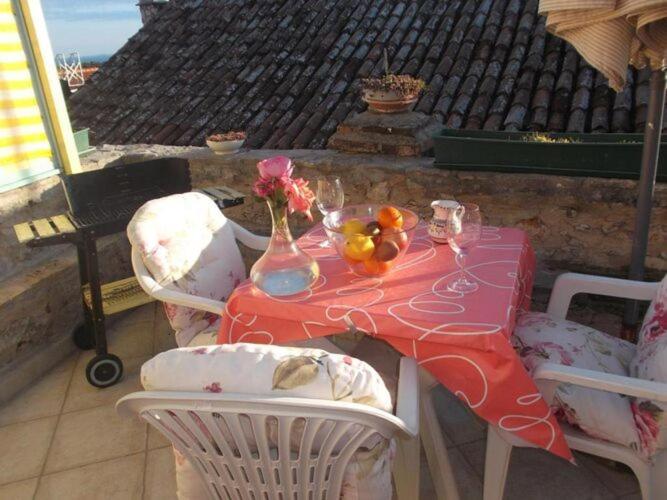 Apartments Sunce - One Bedroom Apartment with Sea View and Terrace - image 20