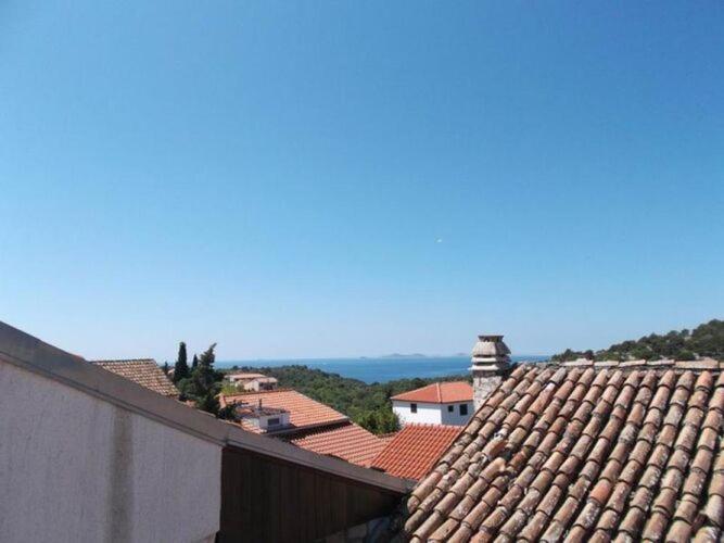 Apartments Sunce - One Bedroom Apartment with Sea View and Terrace - image 14