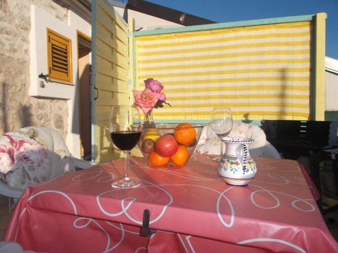 Apartments Sunce - One Bedroom Apartment with Sea View and Terrace - image 17