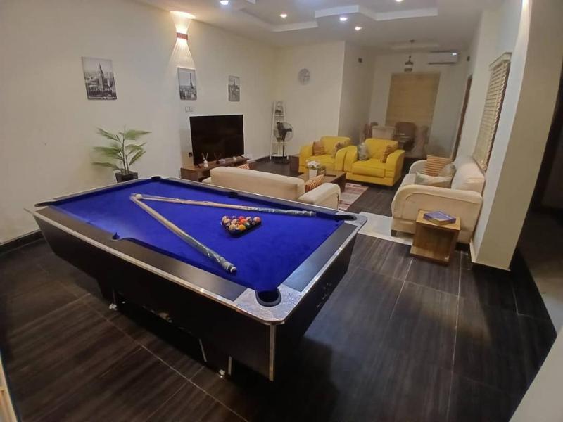 NESTAPARTMENTS  Orchid Road  VAN DANIEL'S STREET LEKKI  Ensuite WiFi - image 16
