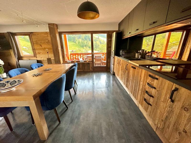 Appartement 6 pers 3 ch parking proche pistes - Grand-Bornand - FR-1-467-128 - image 8