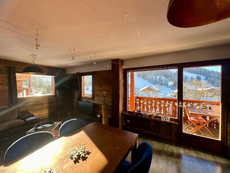 Appartement 6 pers 3 ch parking proche pistes - Grand-Bornand - FR-1-467-128 - image 15