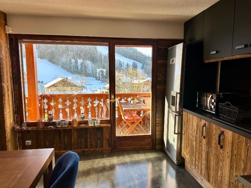 Appartement 6 pers 3 ch parking proche pistes - Grand-Bornand - FR-1-467-128 - image 13