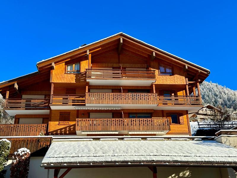 Appartement 6 pers 3 ch parking proche pistes - Grand-Bornand - FR-1-467-128 - image 5