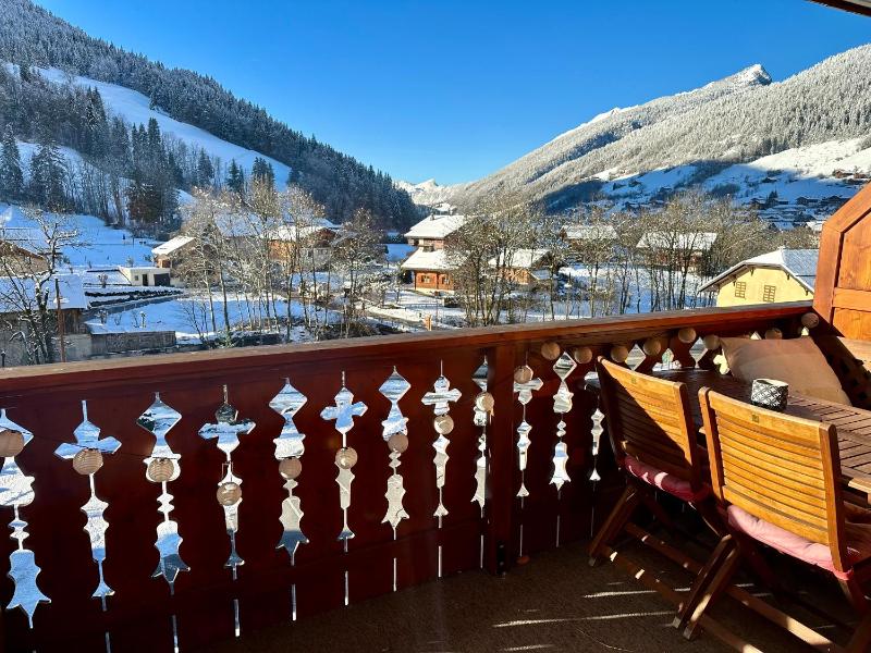 Appartement 6 pers 3 ch parking proche pistes - Grand-Bornand - FR-1-467-128 - image 3