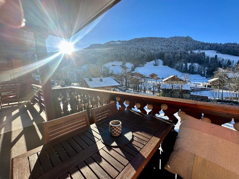 Appartement 6 pers 3 ch parking proche pistes - Grand-Bornand - FR-1-467-128 - image 14