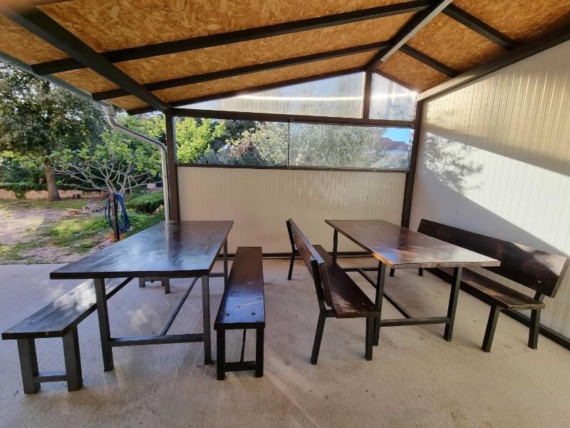 Apartments Vanja Skara Biograd - Studio Apartment with Terrace - image 18