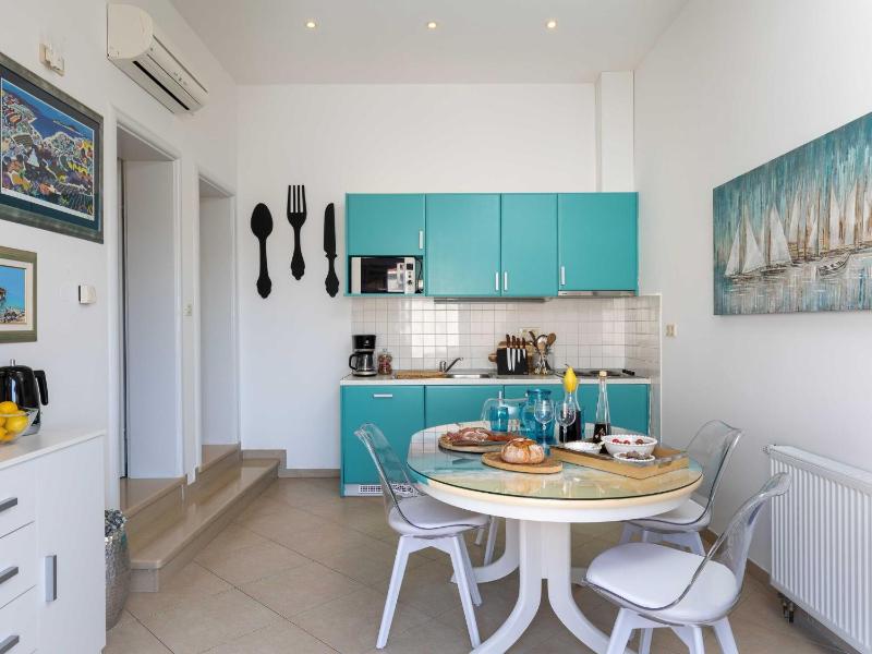 Apartments Subrenum - Comfort Two Bedroom Apartment with Terrace and Sea View A2 - image 22