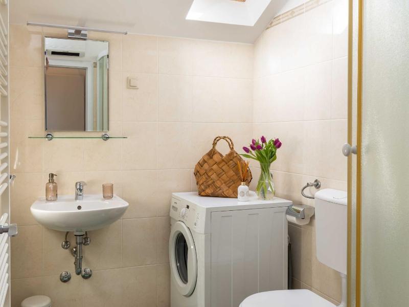 Apartments Subrenum - Comfort Two Bedroom Apartment with Terrace and Sea View A2 - image 18