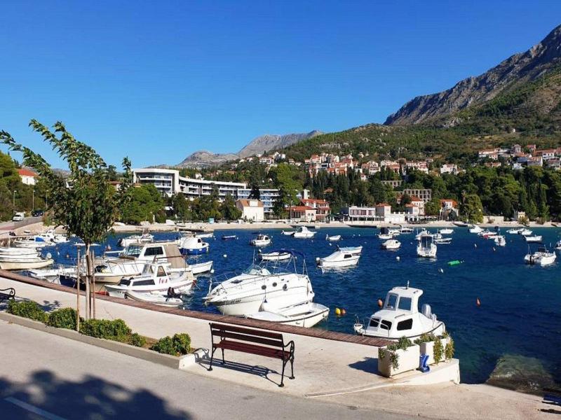 Apartments Grljevic - One Bedroom Apartment with Balcony and Sea View A4 - image 19