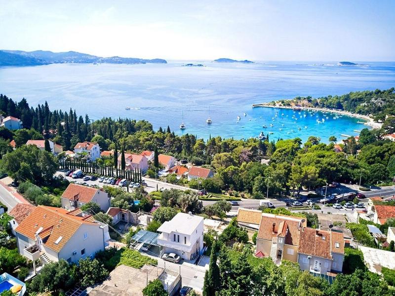 Apartments Grljevic - One Bedroom Apartment with Balcony and Sea View A4 - image 20