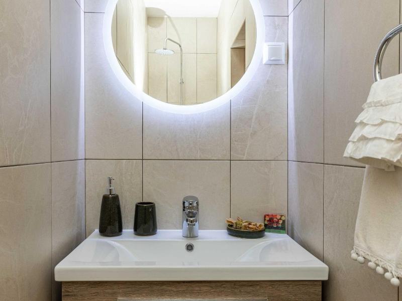 Apartments Subrenum - Superior Studio Apartment with Small Terrace S4 - image 18