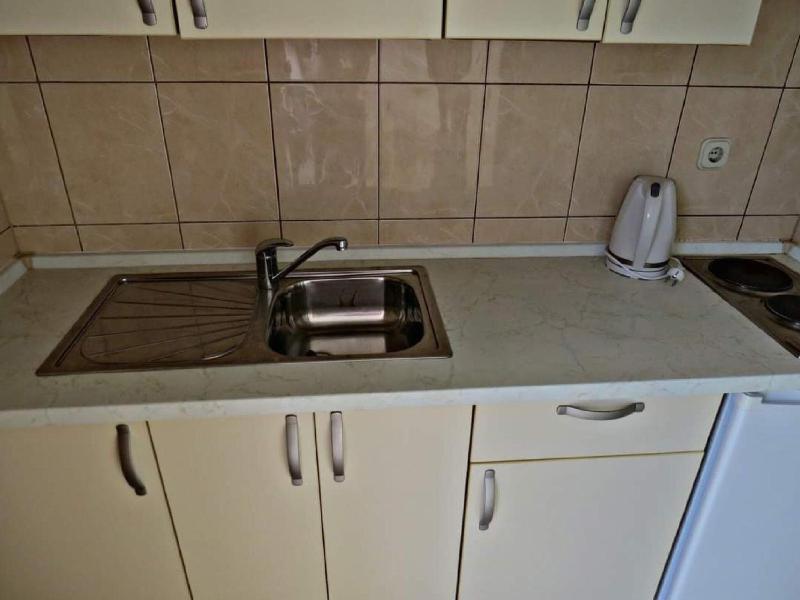 Apartments Pezo - Studio with Balcony and Sea View - image 15