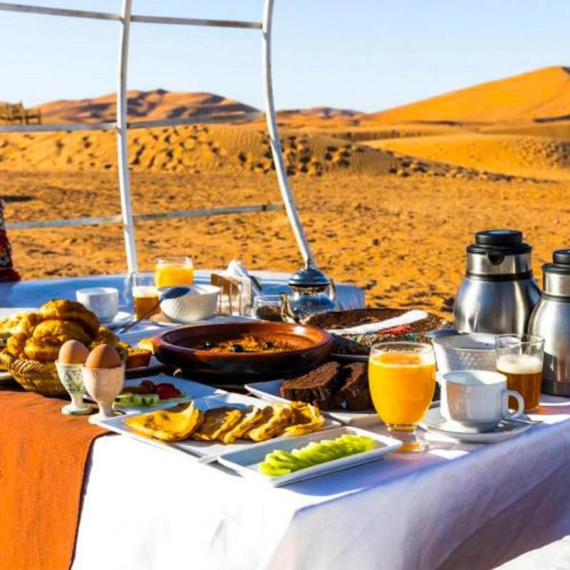 Merzouga Berbers Luxury Camp - image 31