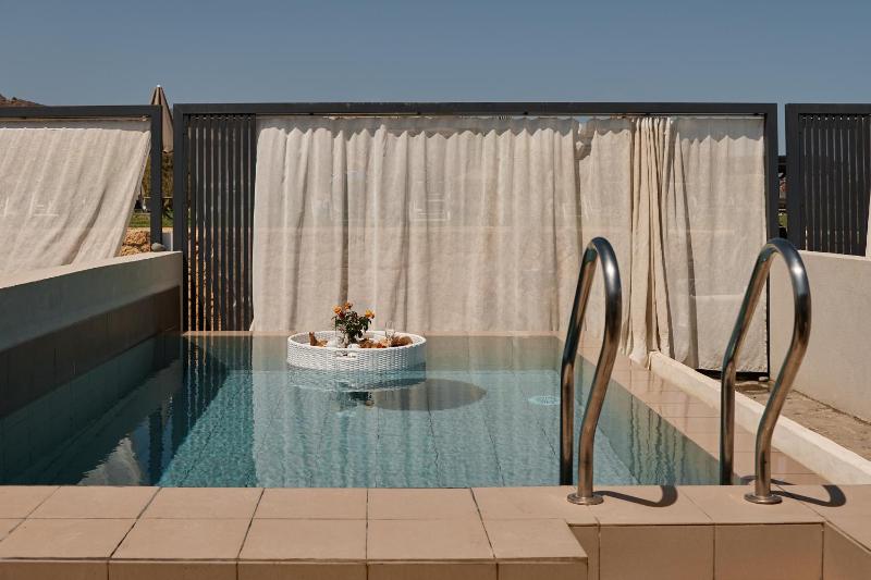 VIP Double Room with Private Pool image 1