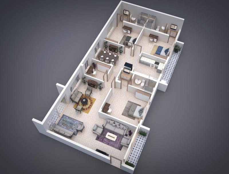 7 Elysee Homestay Jade - image 1