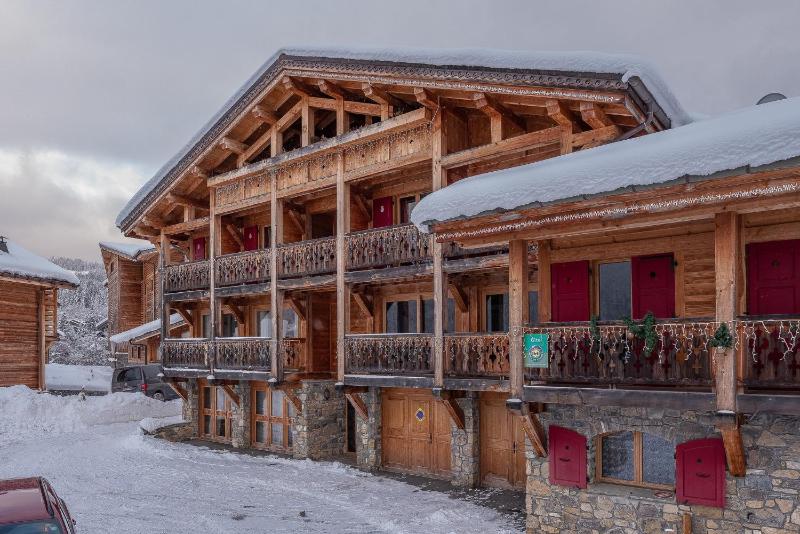 Chalet Petit Mouflon - image 7