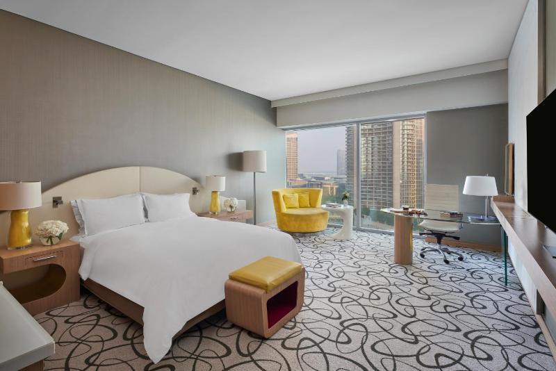 Luxury King Room Burj Khalifa View image 4