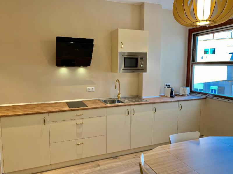 Deluxe Apartment image 3