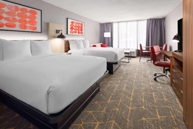 Haven Suite with Two Queen Beds - Non-Smoking image 1