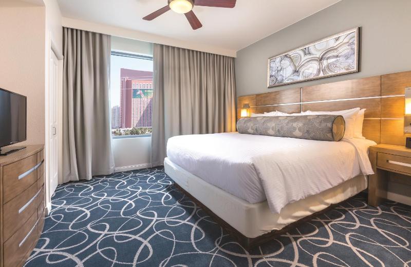 One Bedroom Deluxe Suite image 3