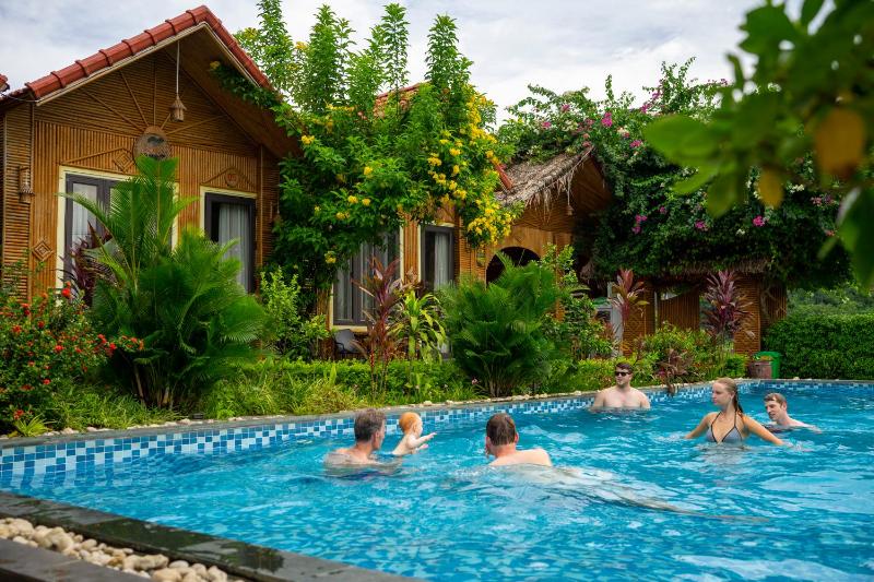 Tam Coc Minh Hung Homestay - image 17