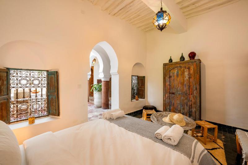 Riad Banafsaj - Exclusif - 20mn de Jamaa Al Fnaa - image 10