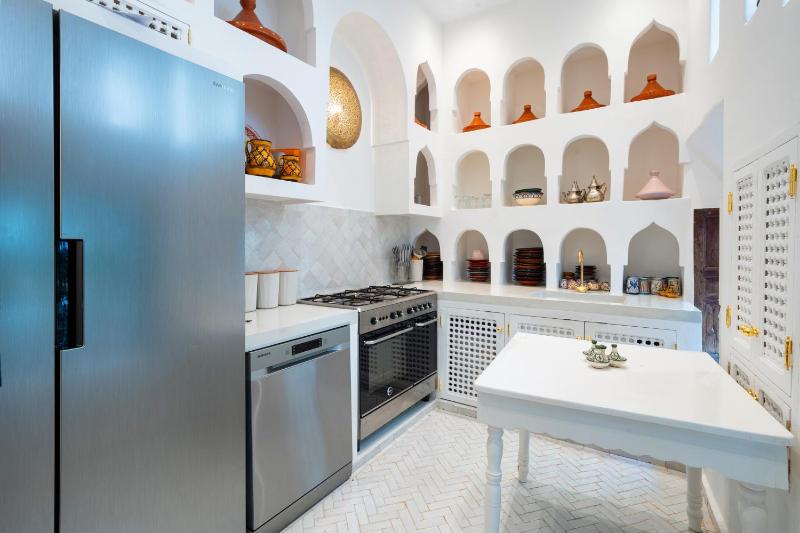 Riad Banafsaj - Exclusif - 20mn de Jamaa Al Fnaa - image 7