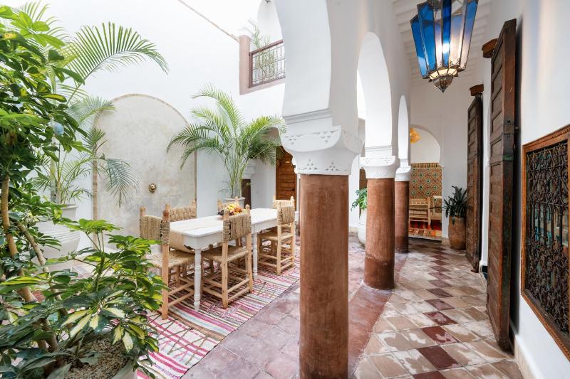 Riad Banafsaj - Exclusif - 20mn de Jamaa Al Fnaa - image 4