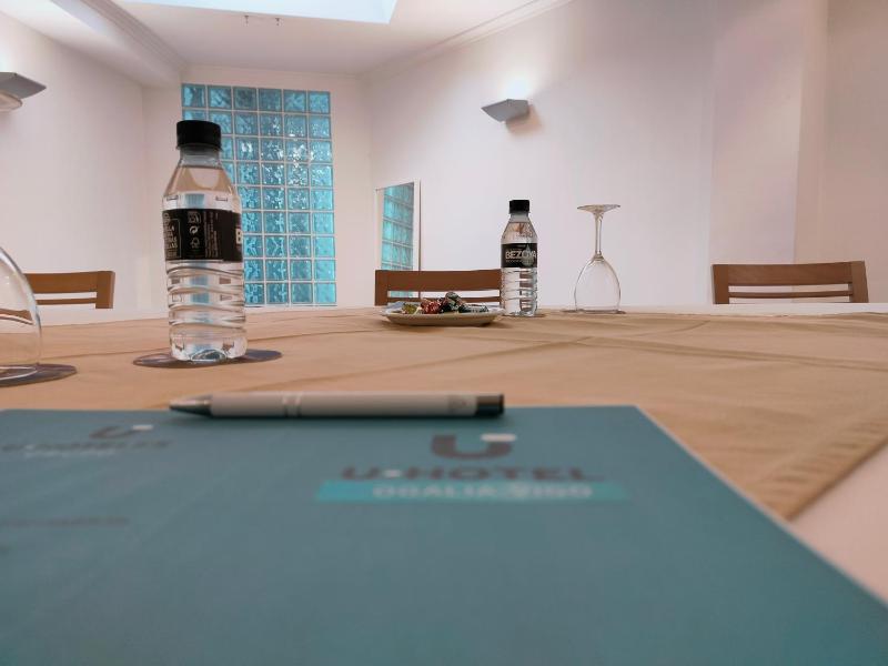 U Hotel Ogalia Vigo - image 30