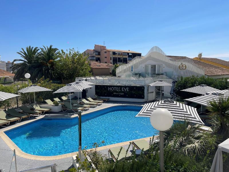 Hôtel Eve Cap d'agde Village Naturiste - image 5