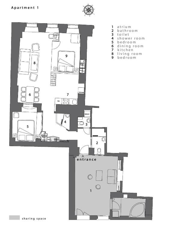 Two-Bedroom Apartment image 1
