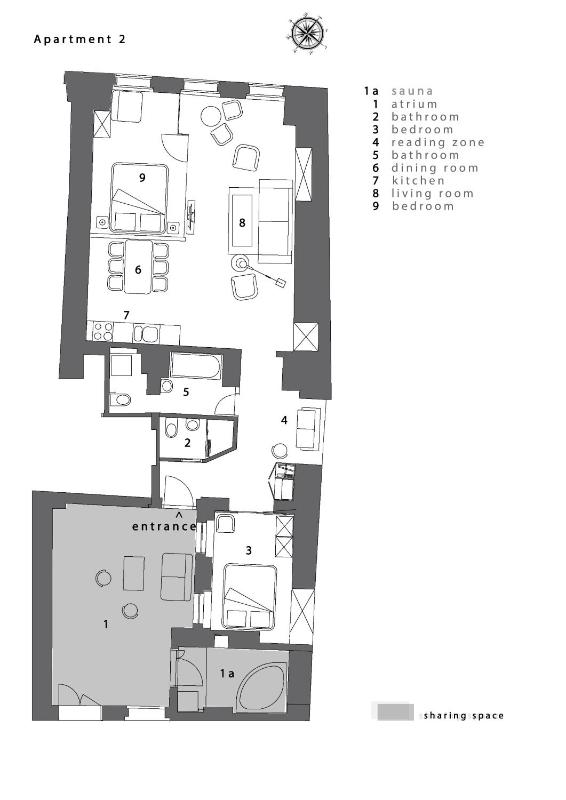 Two-Bedroom Apartment image 1