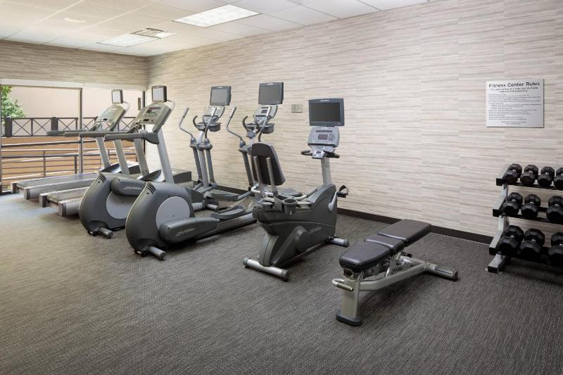 Courtyard by Marriott Houston Medical Center/NRG Park - image 17