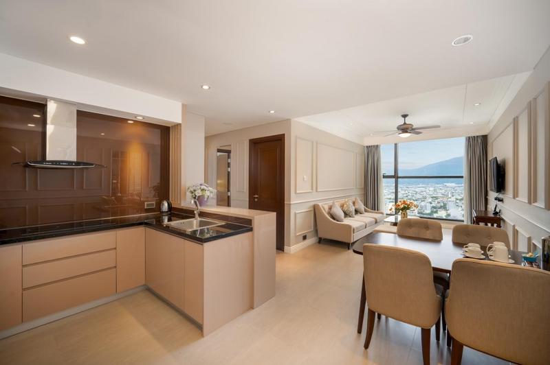 Da Nang Ocean View Luxury Apartment - image 9