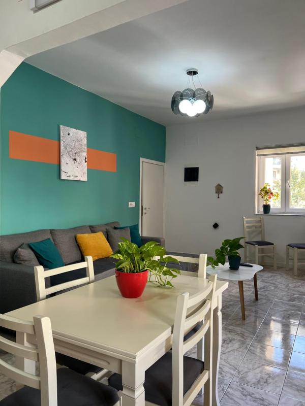 Vibrant & Central Tirana Oasis - image 11