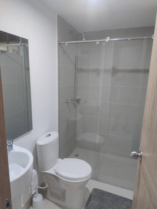 Apartamento Santa Marta Piscina Parqueo - image 8