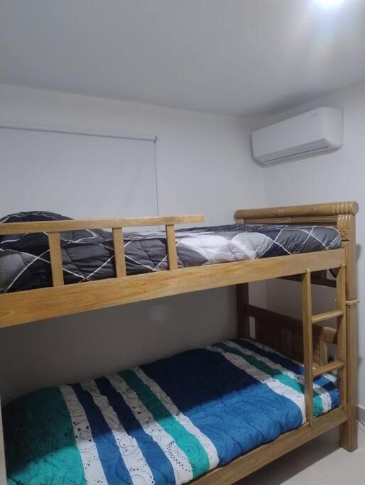 Apartamento Santa Marta Piscina Parqueo - image 7