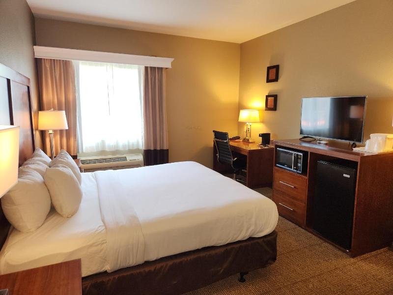1 King Bed, Nonsmoking, Accessible with Wheelchair accessible image 4